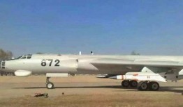 中国轰炸机爆料最新消息,揭秘神秘性能与战略部署